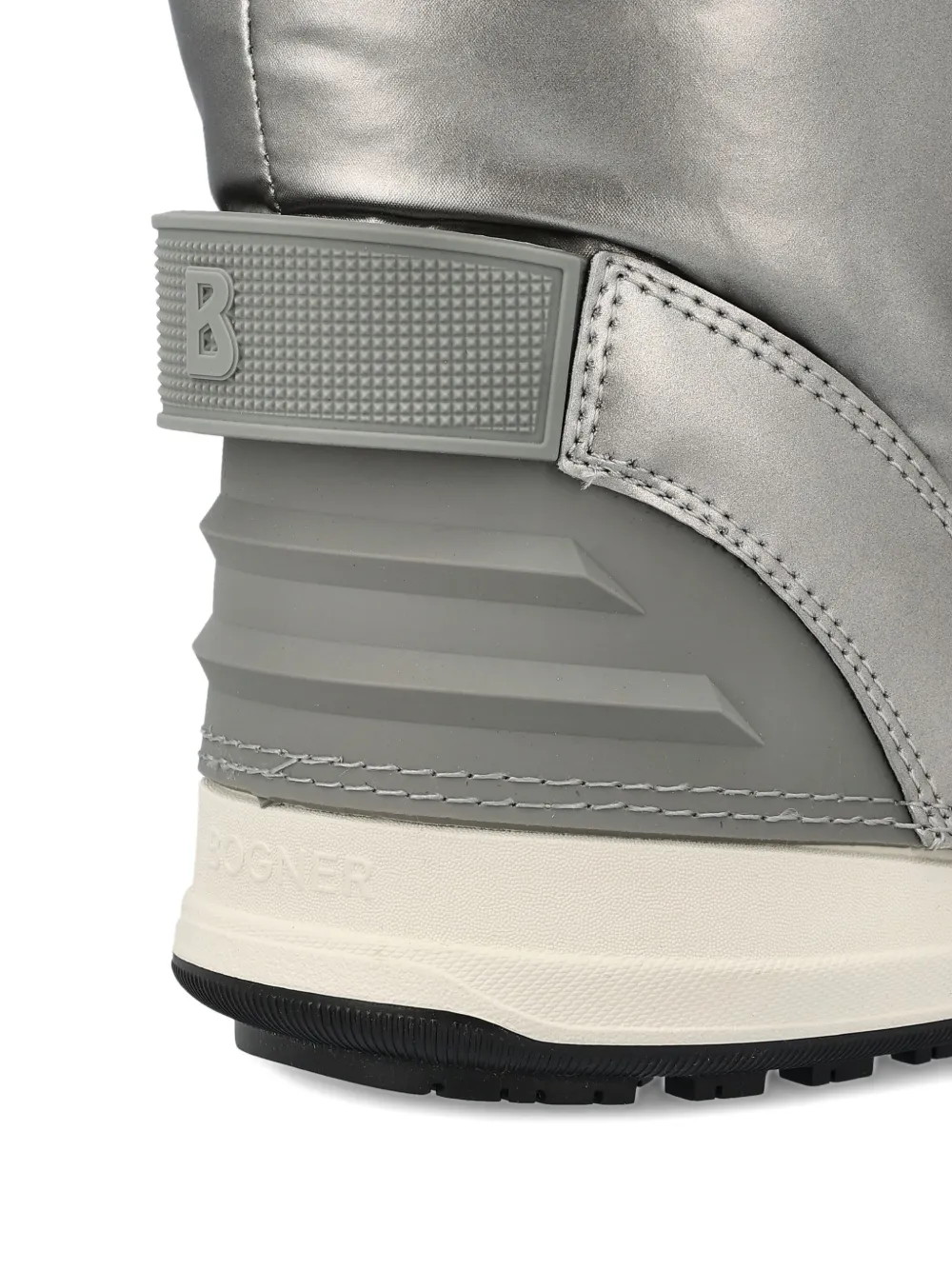 Bogner La Plagne 14 Lace-up Snow-boots In Gray