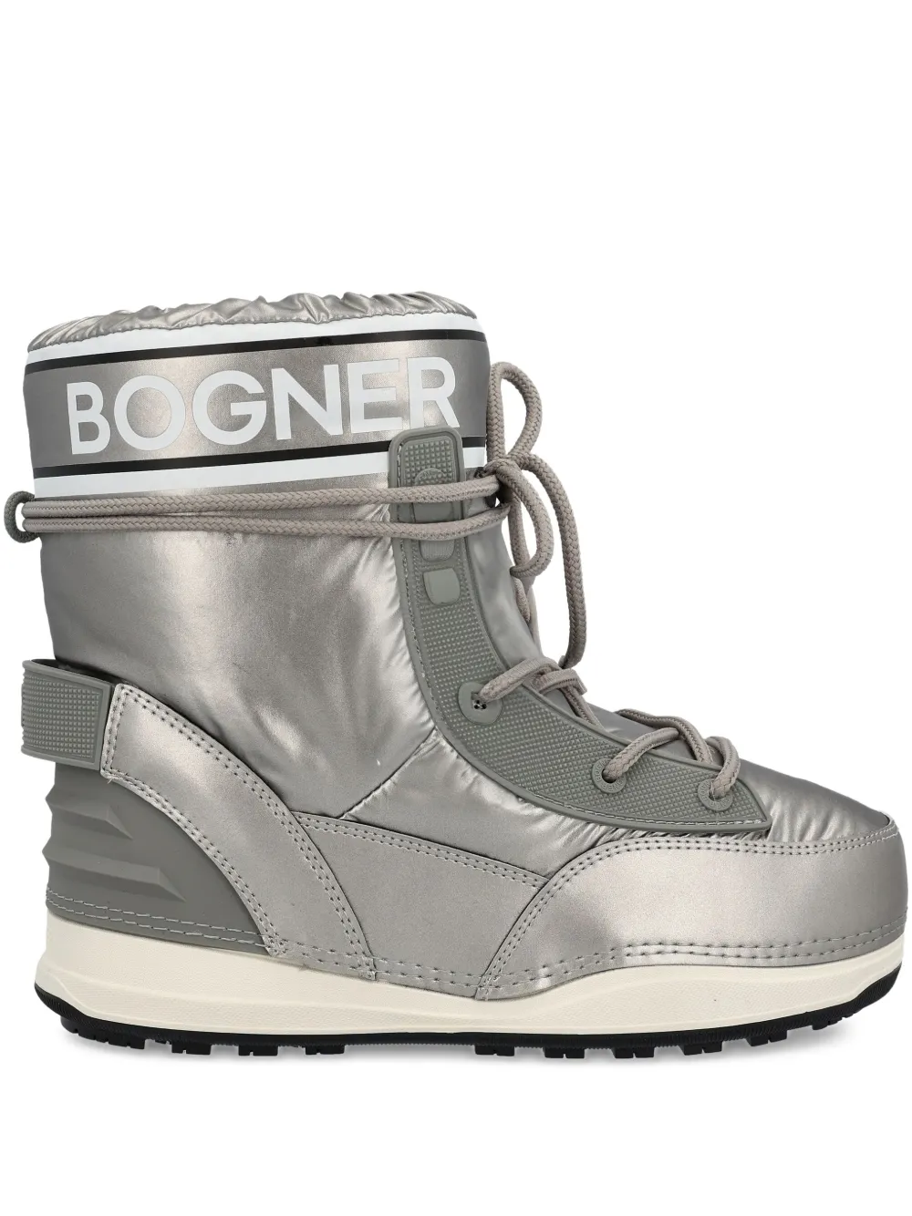 BOGNER La Plagne 14 lace-up snow-boots | Grey | Image 1