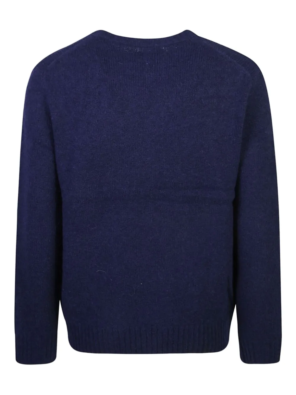 Polo Ralph Lauren Trui met geborduurd logo - Blauw