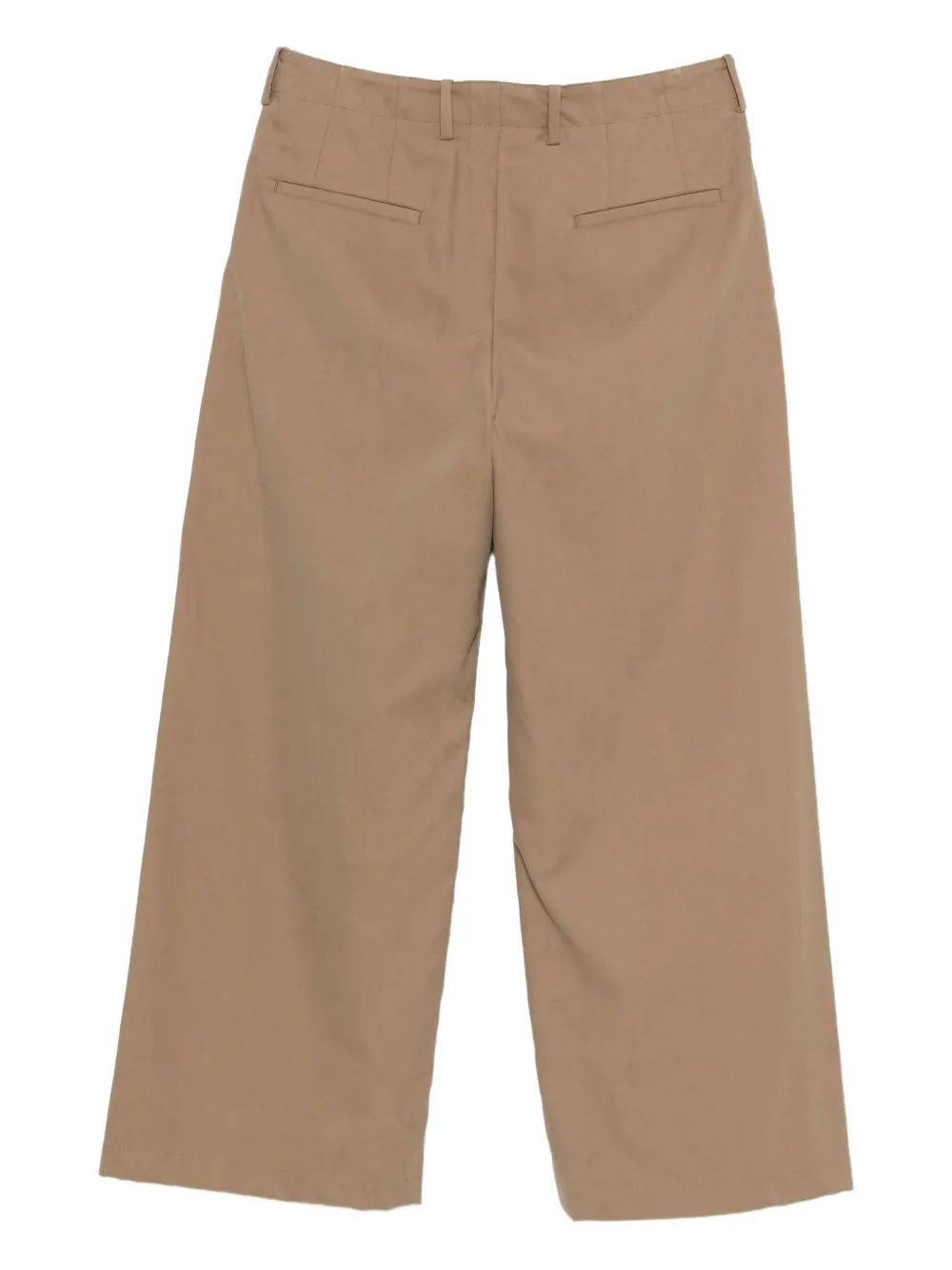 OUR LEGACY pleated cotton trousers | Wide Leg Pants | Image 2