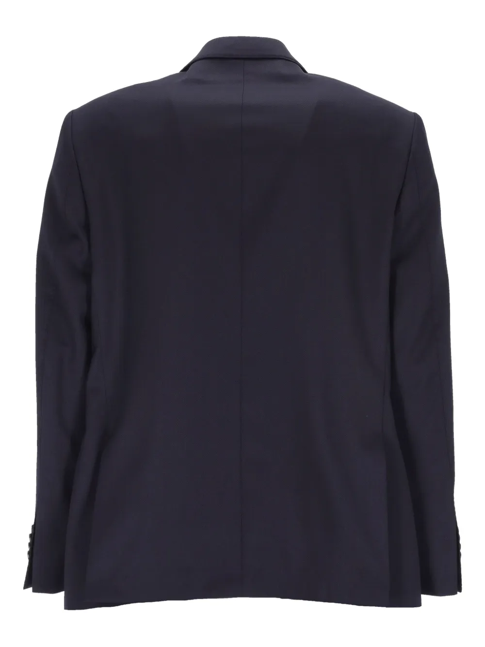 L.B.M. 1911 single-breasted wool blazer | Blazers | Image 2