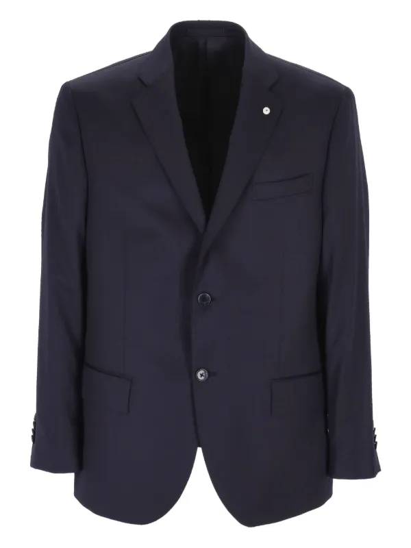 L.B.M.1911/ネイビージャケット L.B.M.1911（エルビーエム） ジャケット 2811 ネイビー 54 30593