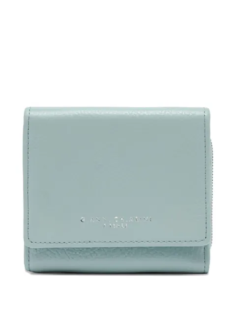 GIANNI CHIARINI grained wallet