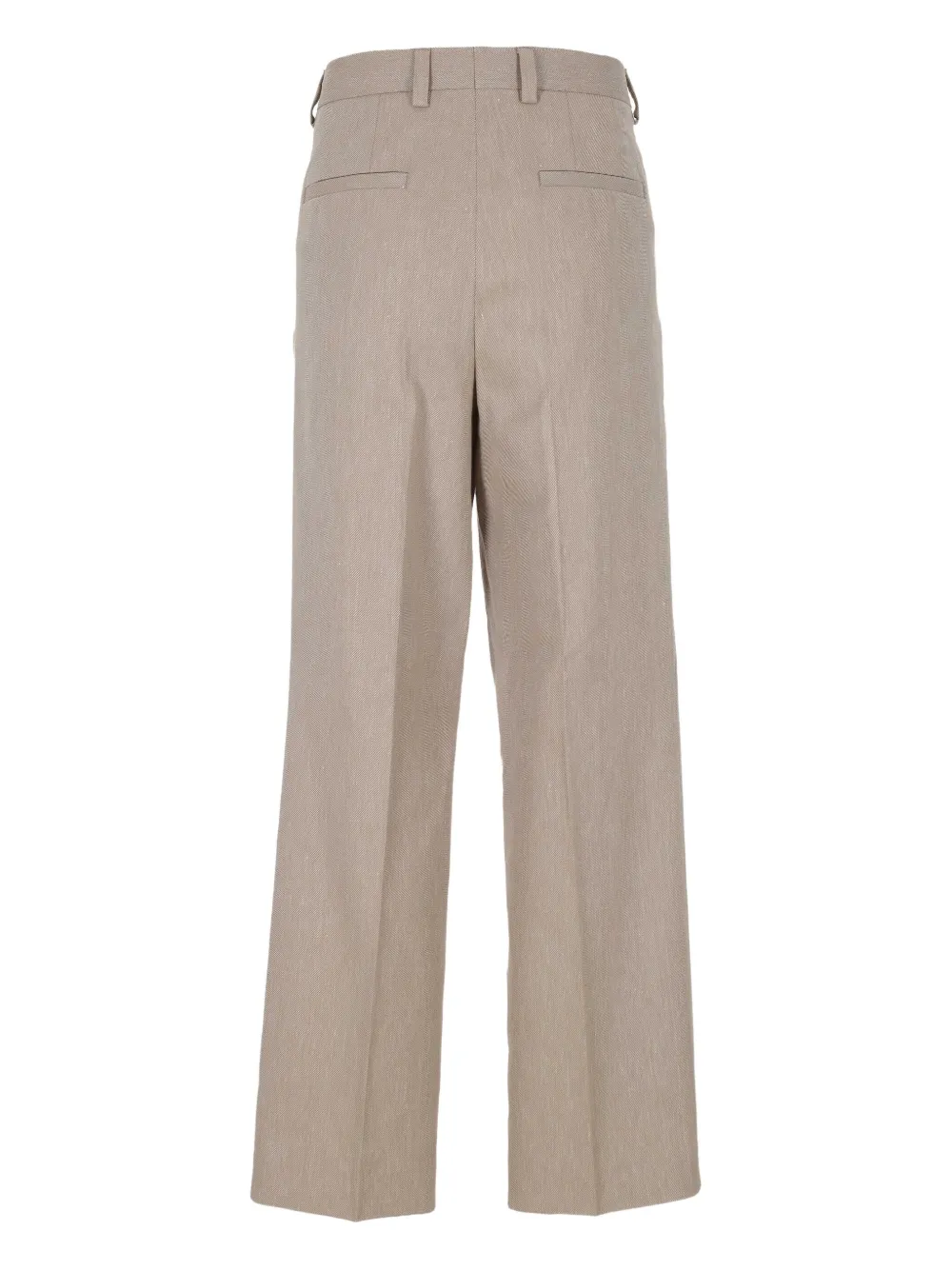 BOSS pleated trousers | Wide Leg Pants | Image 2