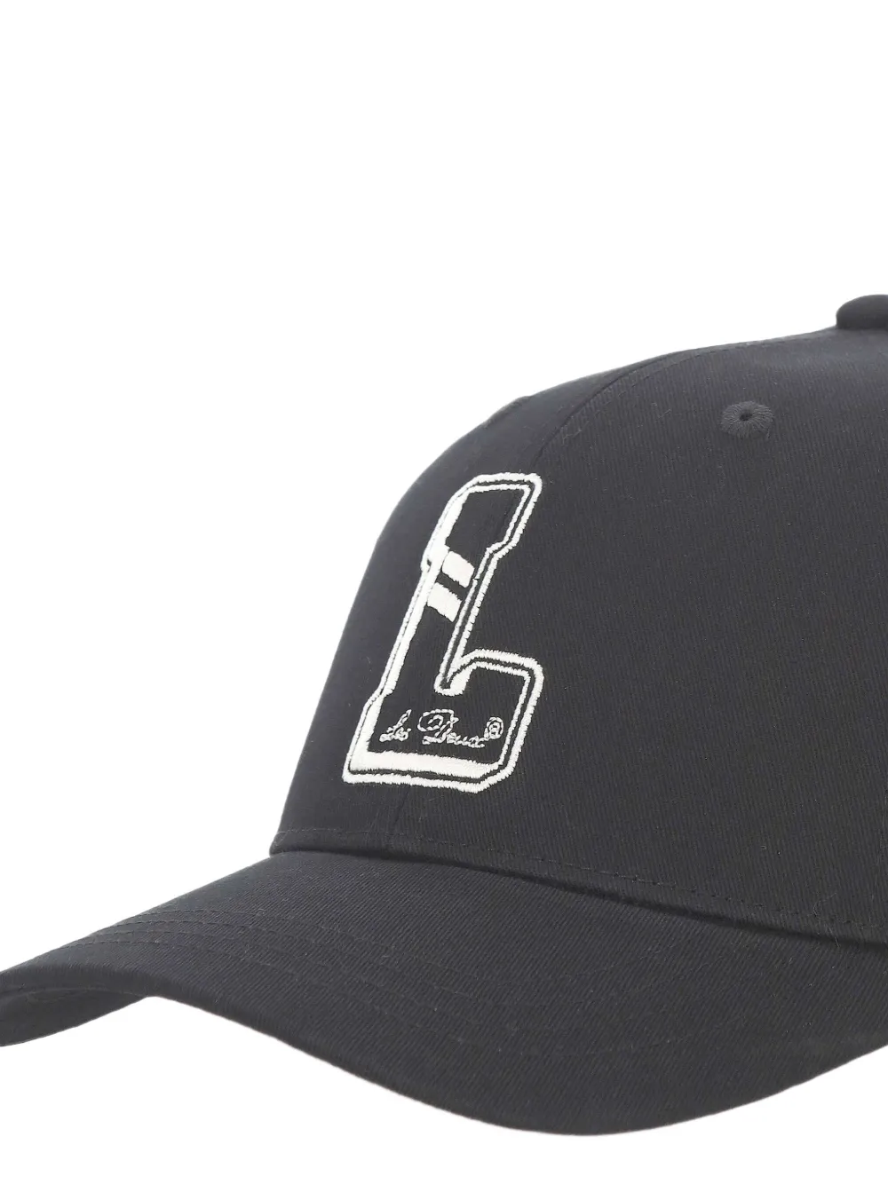 Les Deux 'L' patch hat | Image 2