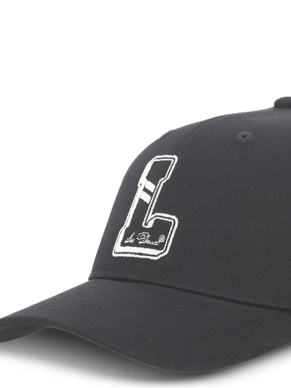 Les Deux 'L' patch hat | Image 2
