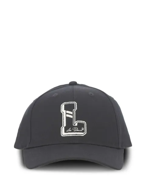 Les Deux 'L' patch hat