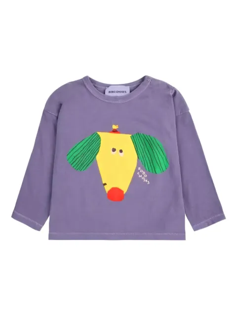 Bobo Choses graphic-print T-shirt