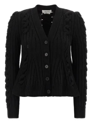 Alexander McQueen Cardigans for Women - Shop on FARFETCH