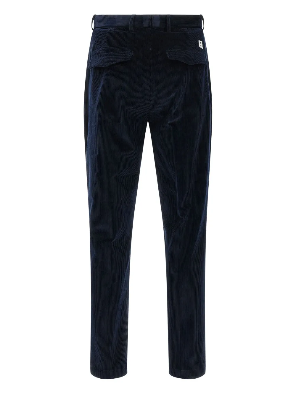 Department 5 Prince corduroy trousers - Blauw