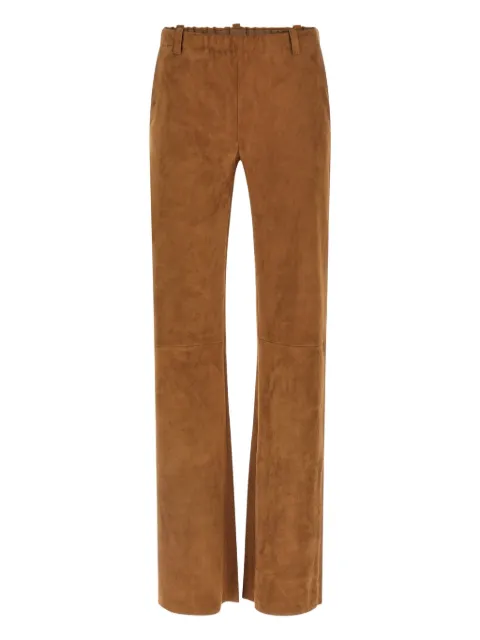 Stouls Oswald elastic waistband trousers