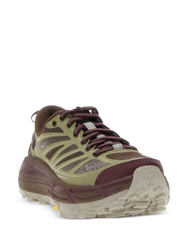 HOKA Mafate Speed Sneakers Brown FARFETCH JO