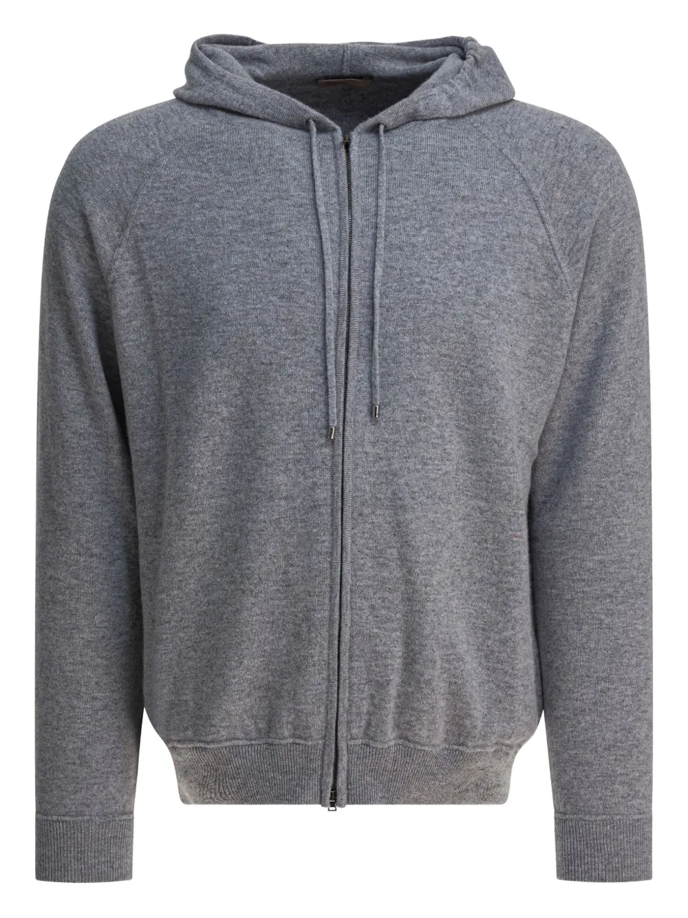 Herno sudadera con capucha y cremallera | gris | Image 1