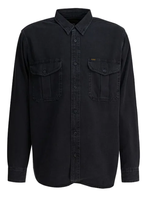 Filson button-fastening pocket shirt