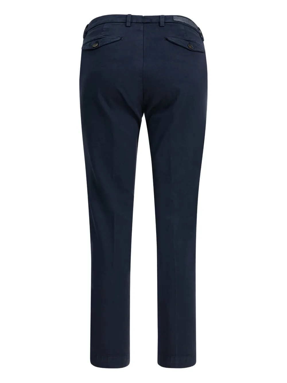 Briglia 1949 Button Pocket Trousers - Blauw