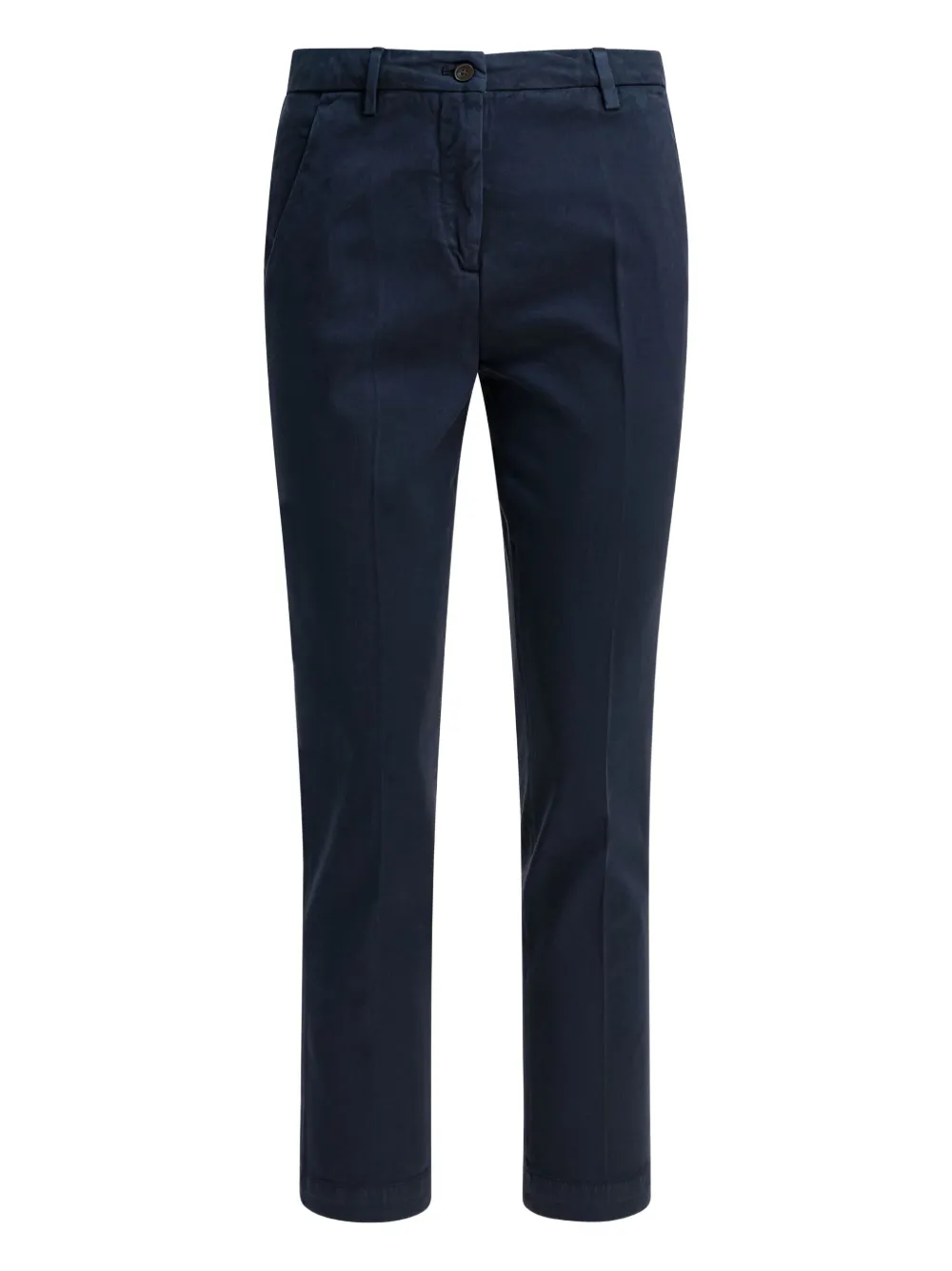 Briglia 1949 Button Pocket Trousers | Blue | Image 1