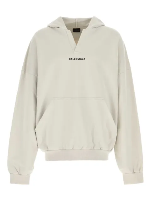 Balenciaga hooded sweatshirt