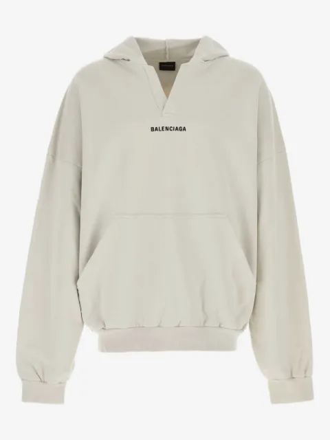 Balenciaga hooded sweatshirt