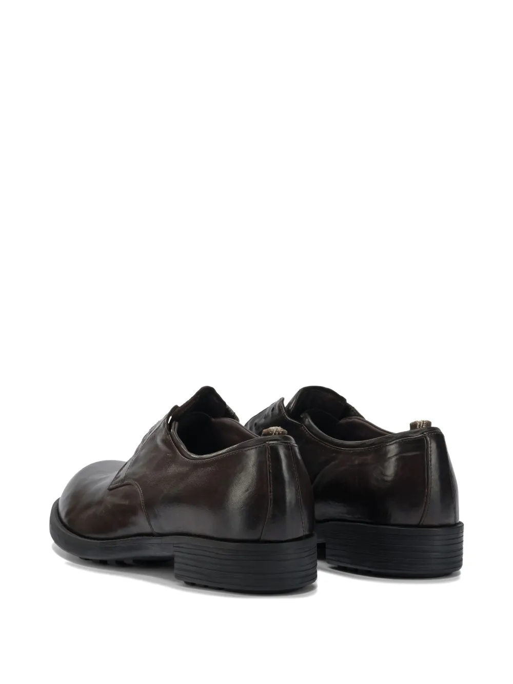 Officine Creative Novak Otto veterschoenen Bruin