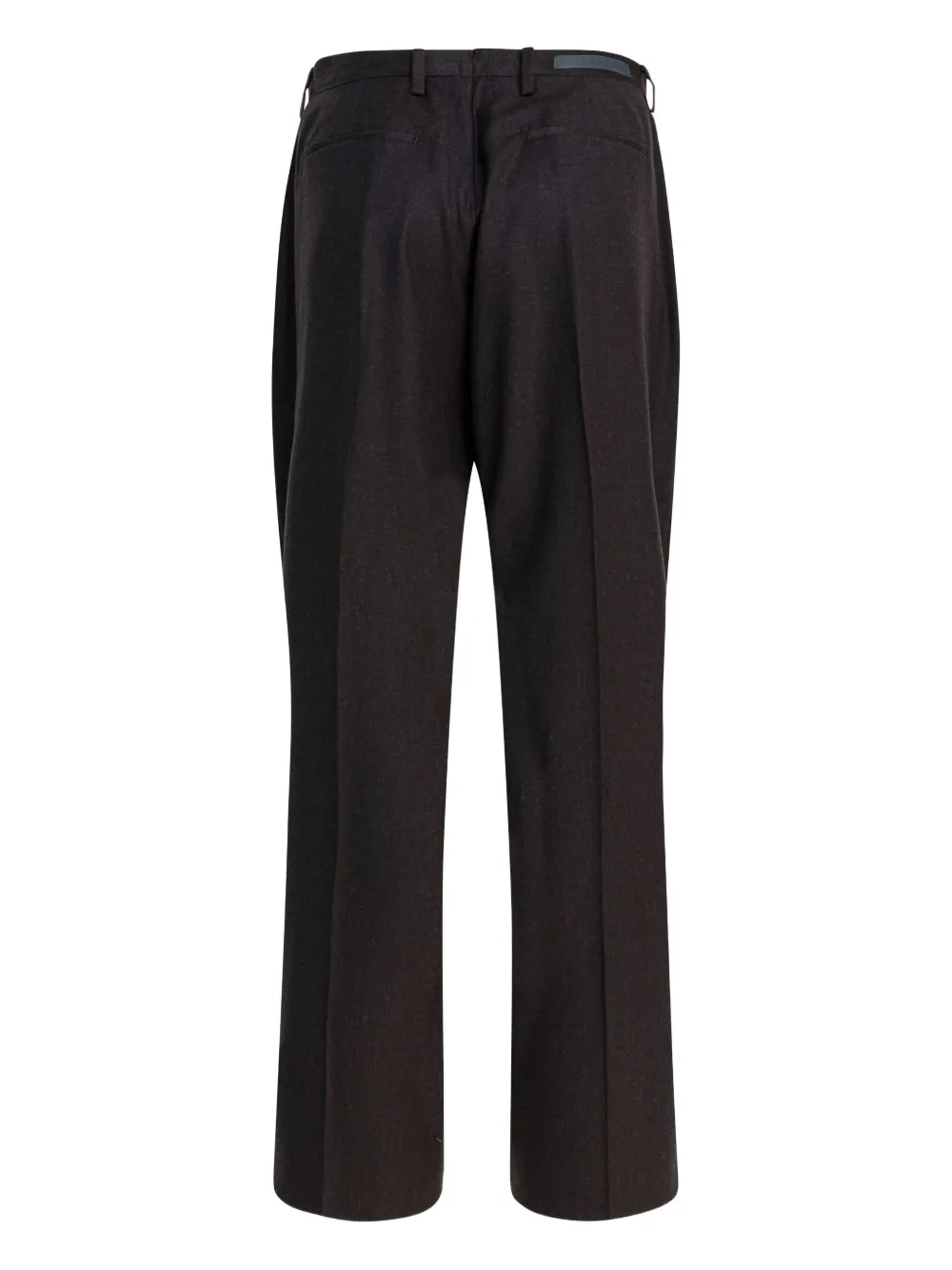 Briglia 1949 wool cashmere trousers - Bruin