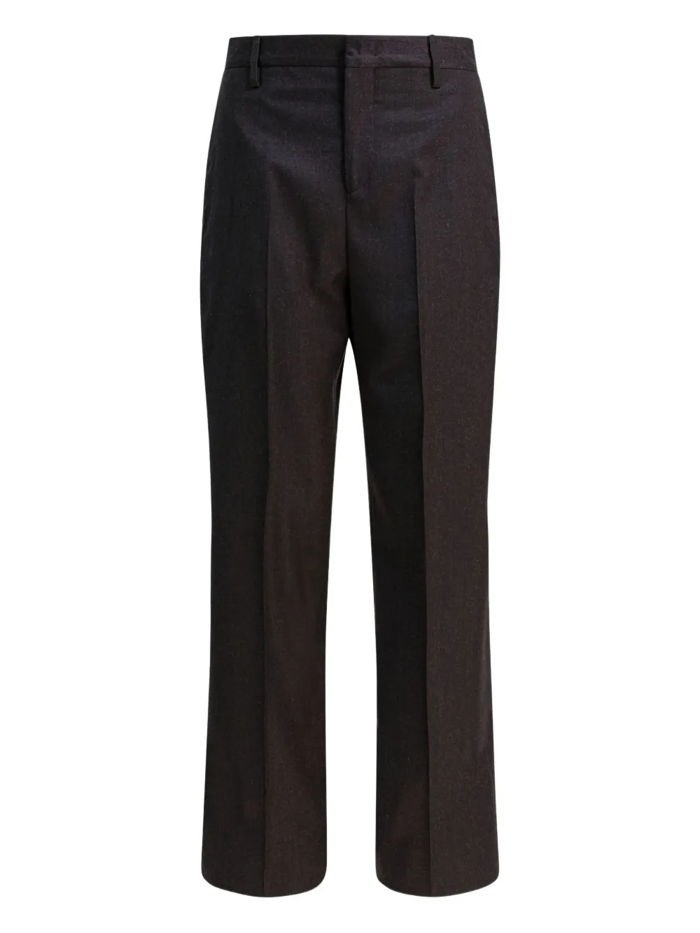 Briglia 1949 wool cashmere trousers - Marrone