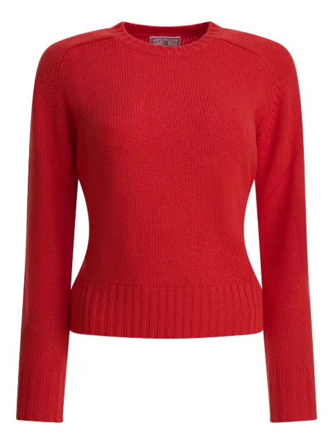 Ines De La Fressange crewneck knitwear