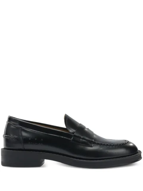 Copenhagen studded loafers