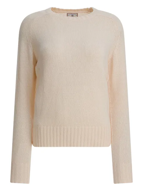 Ines De La Fressange ribbed sweater