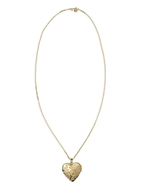 PUCCI collar con dije de corazón