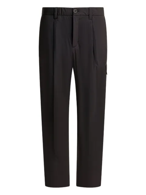 Herno straight-leg trousers