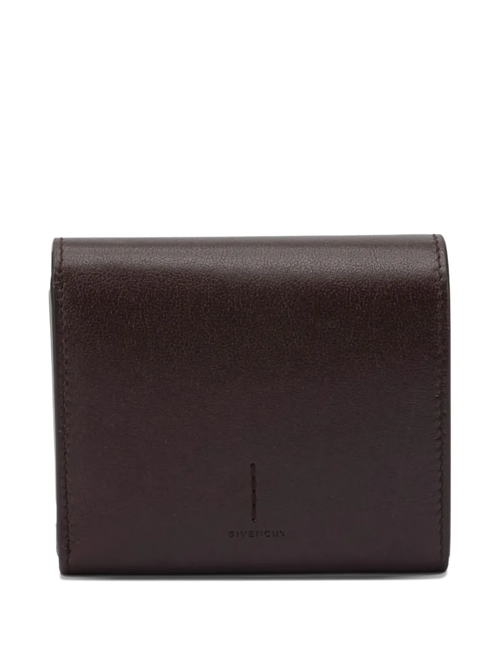 Givenchy buttoned leather wallet | Image 2