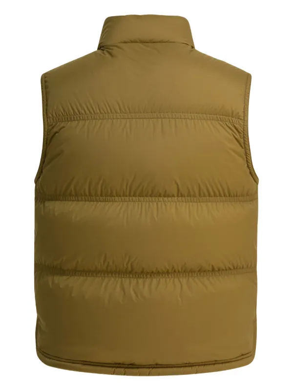 Moncler Grenoble パデッドベスト | ニュートラル | FARFETCH JP