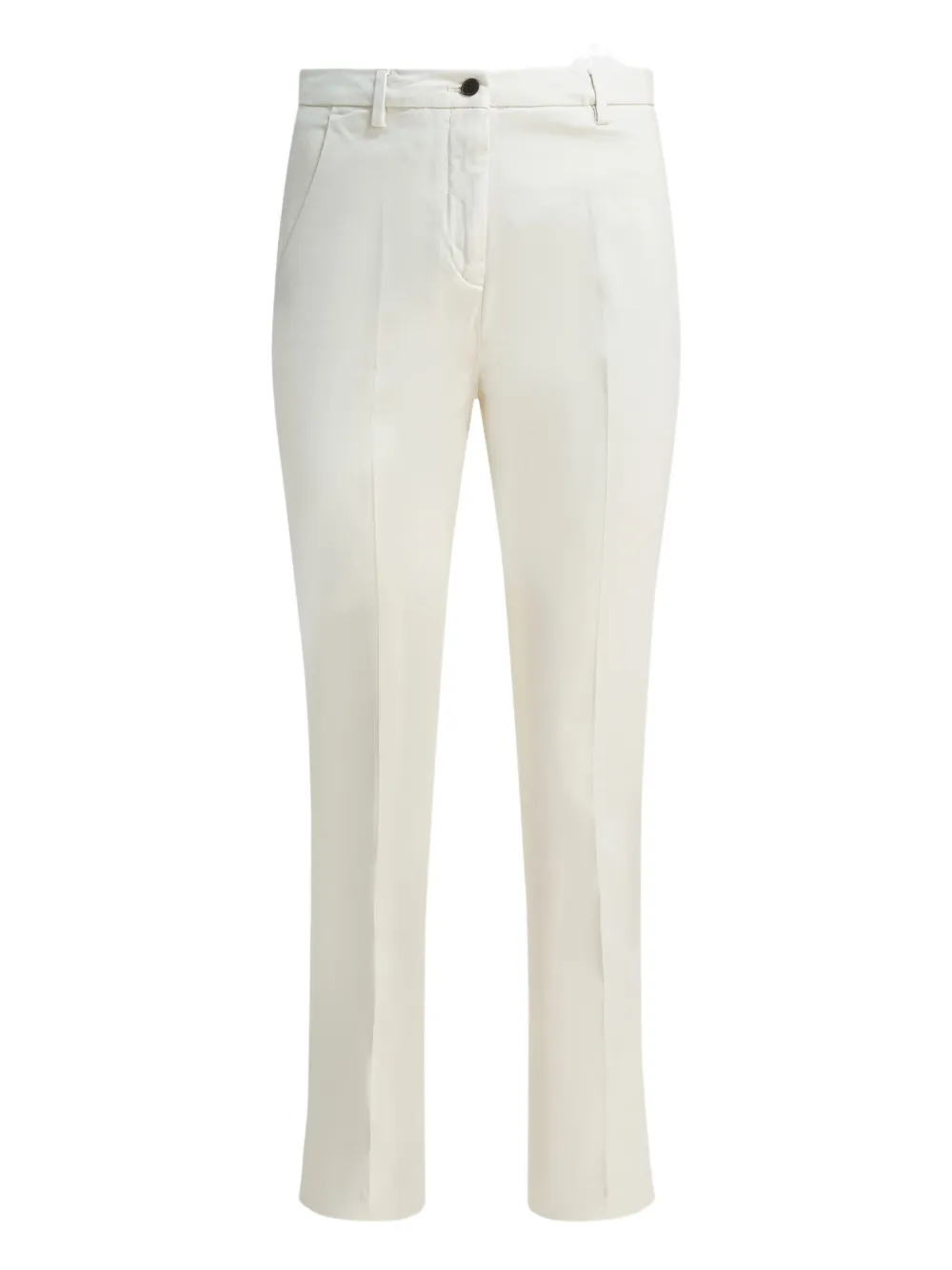 Briglia 1949 button pocket trousers - Toni neutri