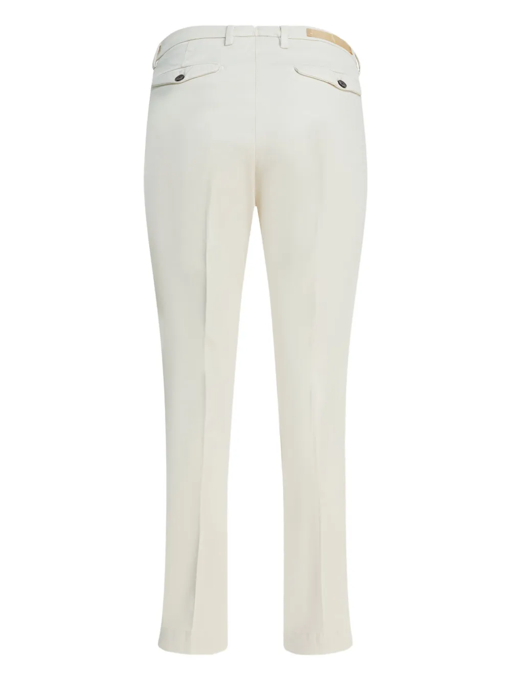 Briglia 1949 button pocket trousers - Beige