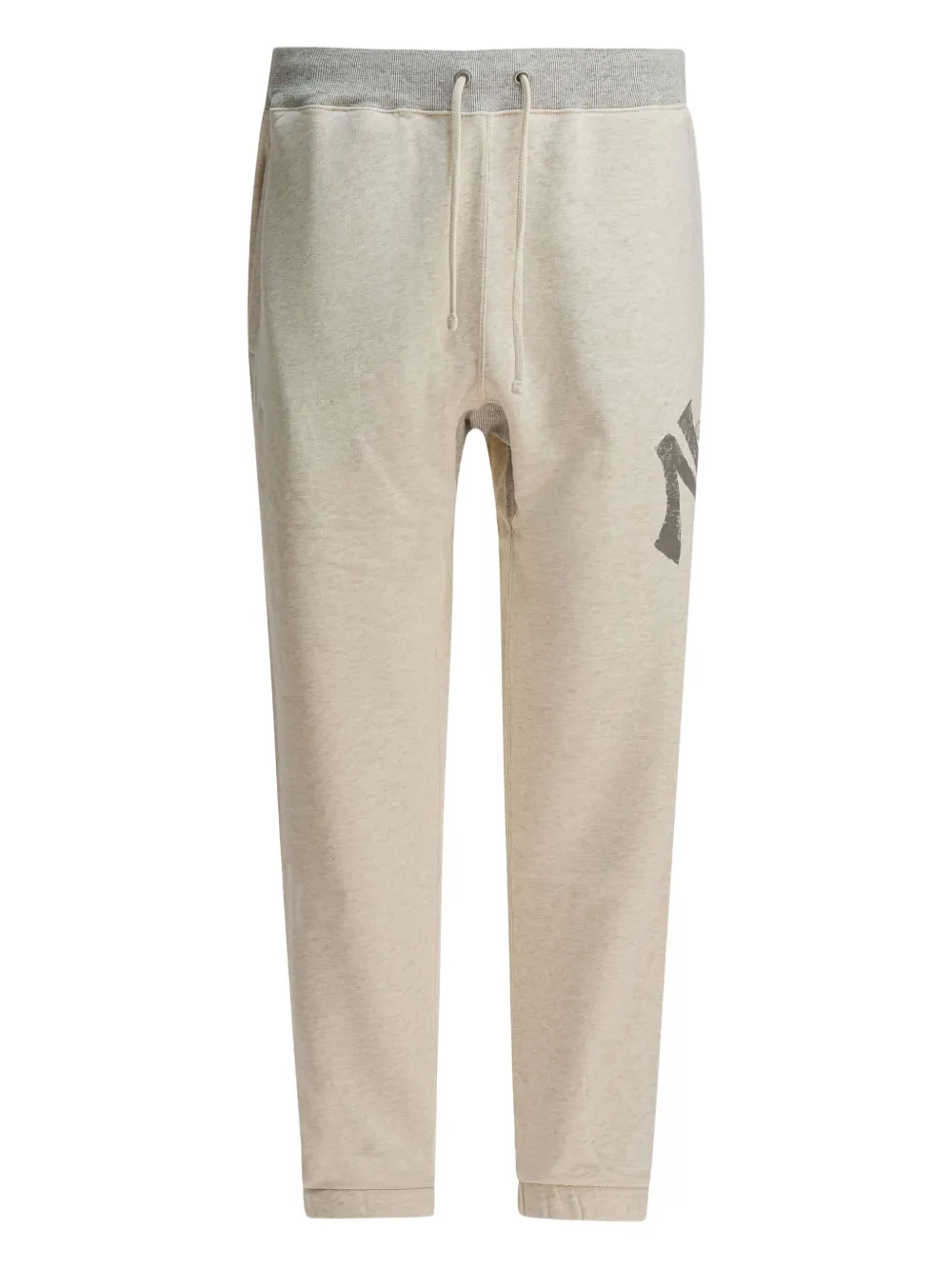 Polo Ralph Lauren New York Yankees™-print drawstring track pants | Neutrals | Image 1