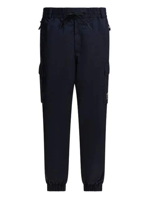 Moncler Grenoble pantalones cargo con pretina elástica