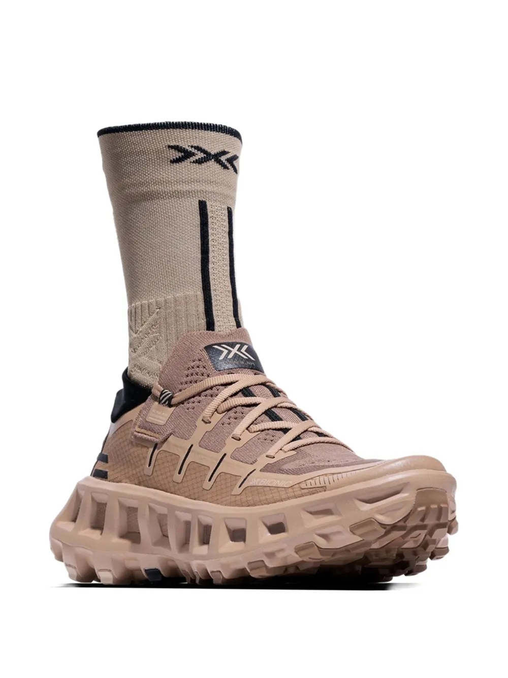 X BIONIC tenis estilo calcetín | Tenis altos | Image 2