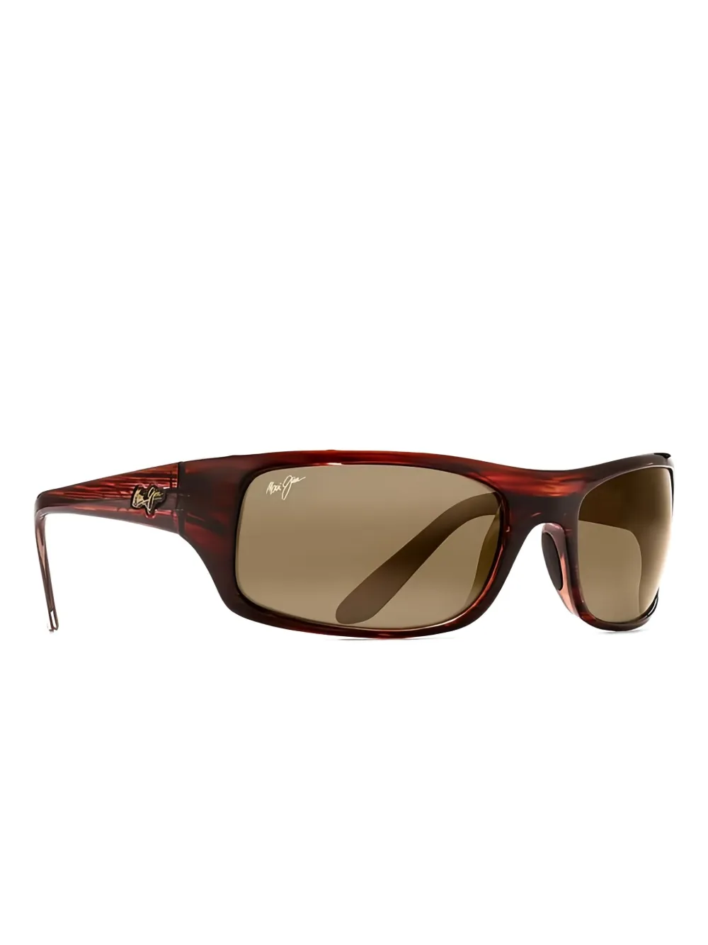 Maui Jim Peahi rectangle-frame sunglasses | Image 2