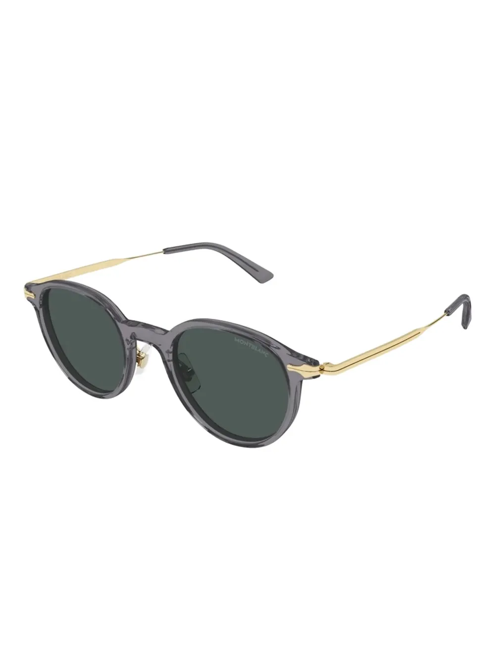 Montblanc round-frame sunglasses | Image 2