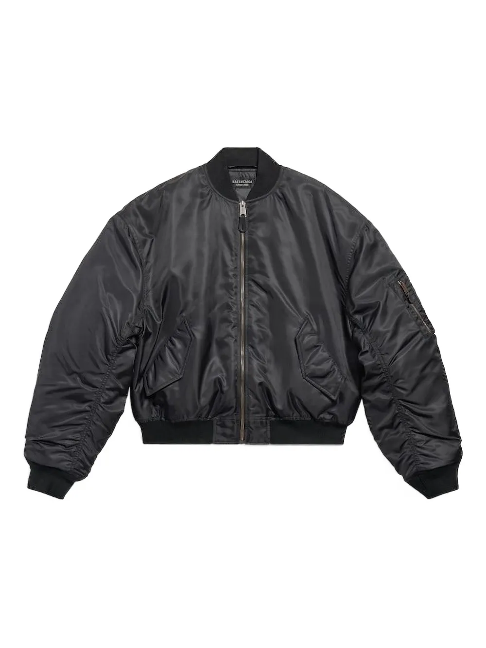 Balenciaga Standard bomber jackets | Black | Image 1