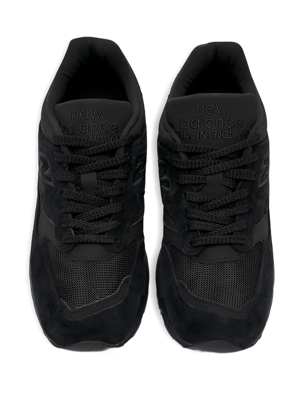 New Balance Made in UK 1500 lace-up sneakers Zwart