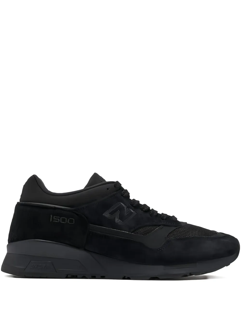 New Balance Tênis 1500 com cadarço | Preto | Image 1
