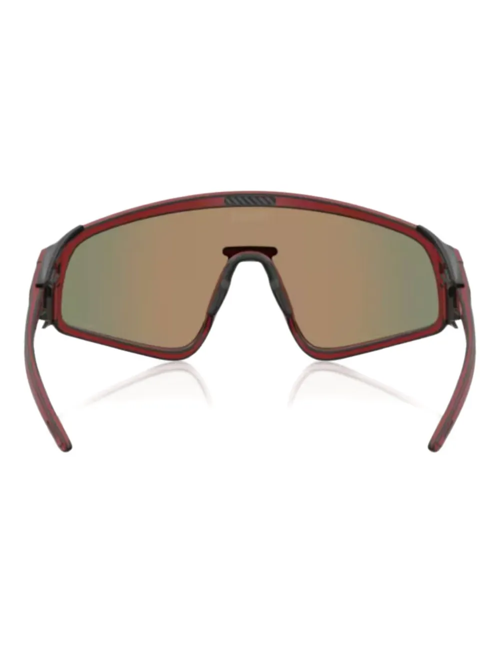 Oakley x Fortnite™ geometric-frame sunglasses - Rood