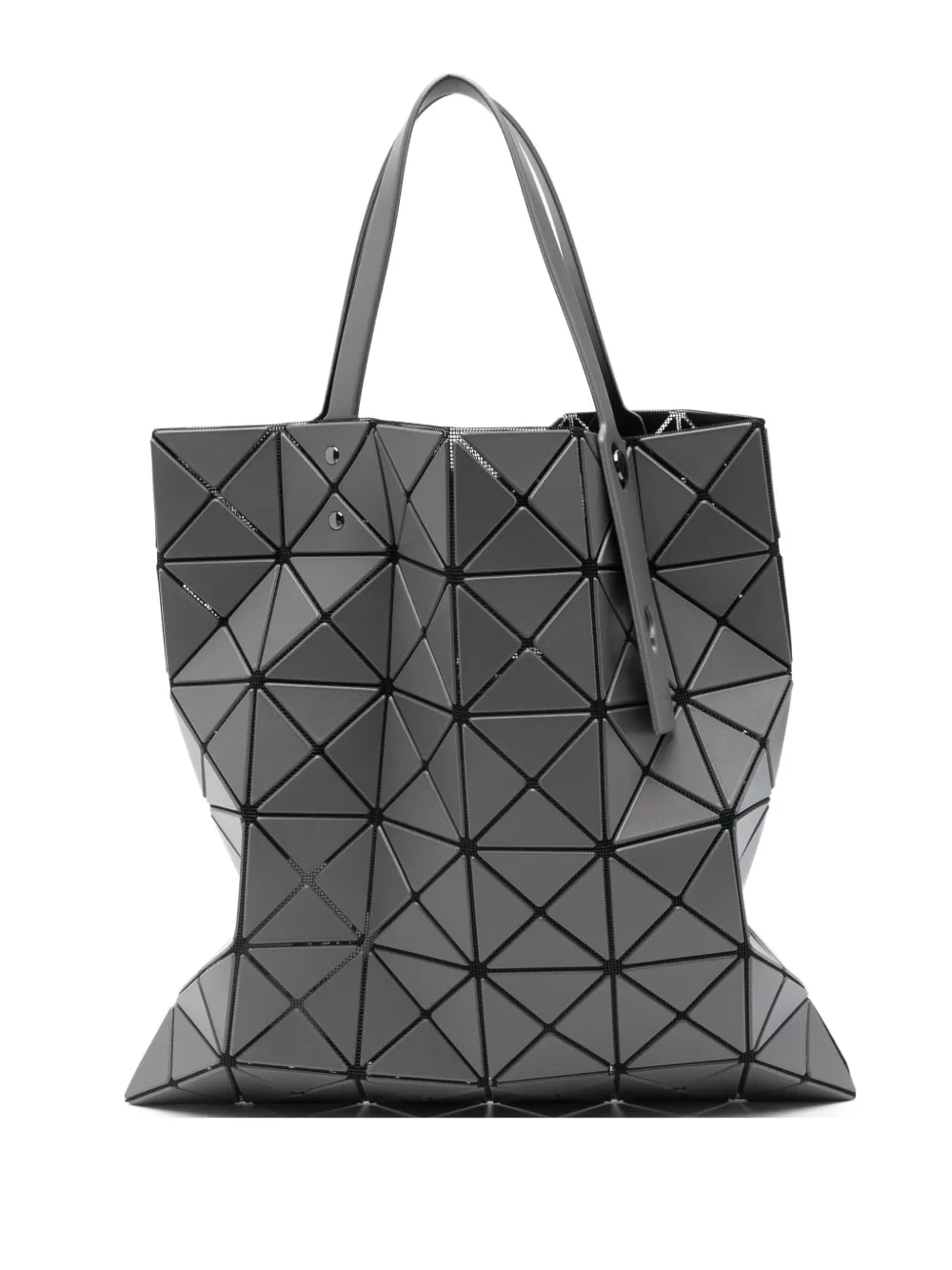 Bao Bao Issey Miyake Track tote bag | Grey | Image 1