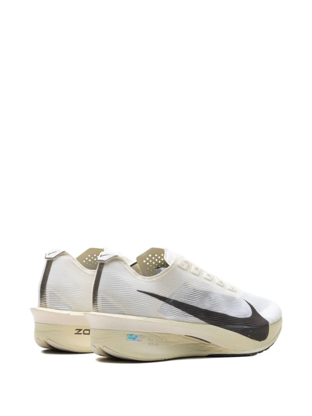 Nike x Jakob Ingebrigtsen Vaporfly 4 sneakers Wit