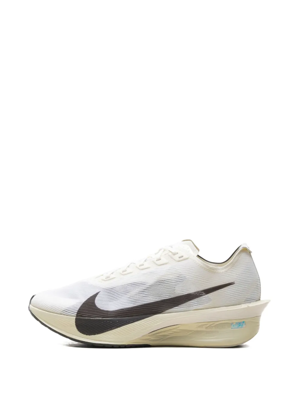 Nike x Jakob Ingebrigtsen Vaporfly 4 sneakers Wit