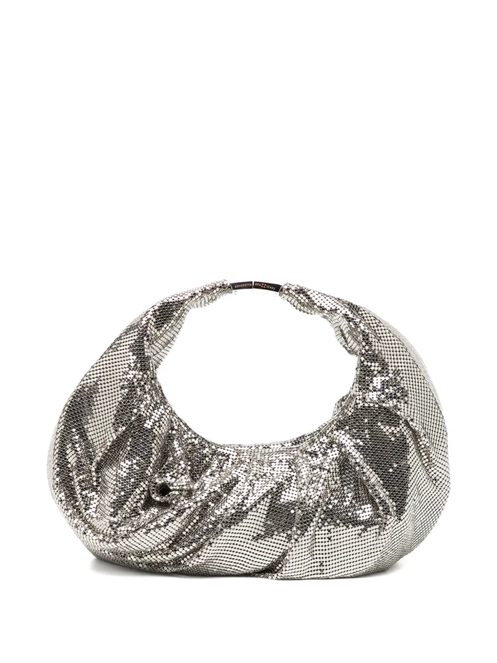 Benedetta Bruzziches Yennefer tote bag | Silver | Image 1