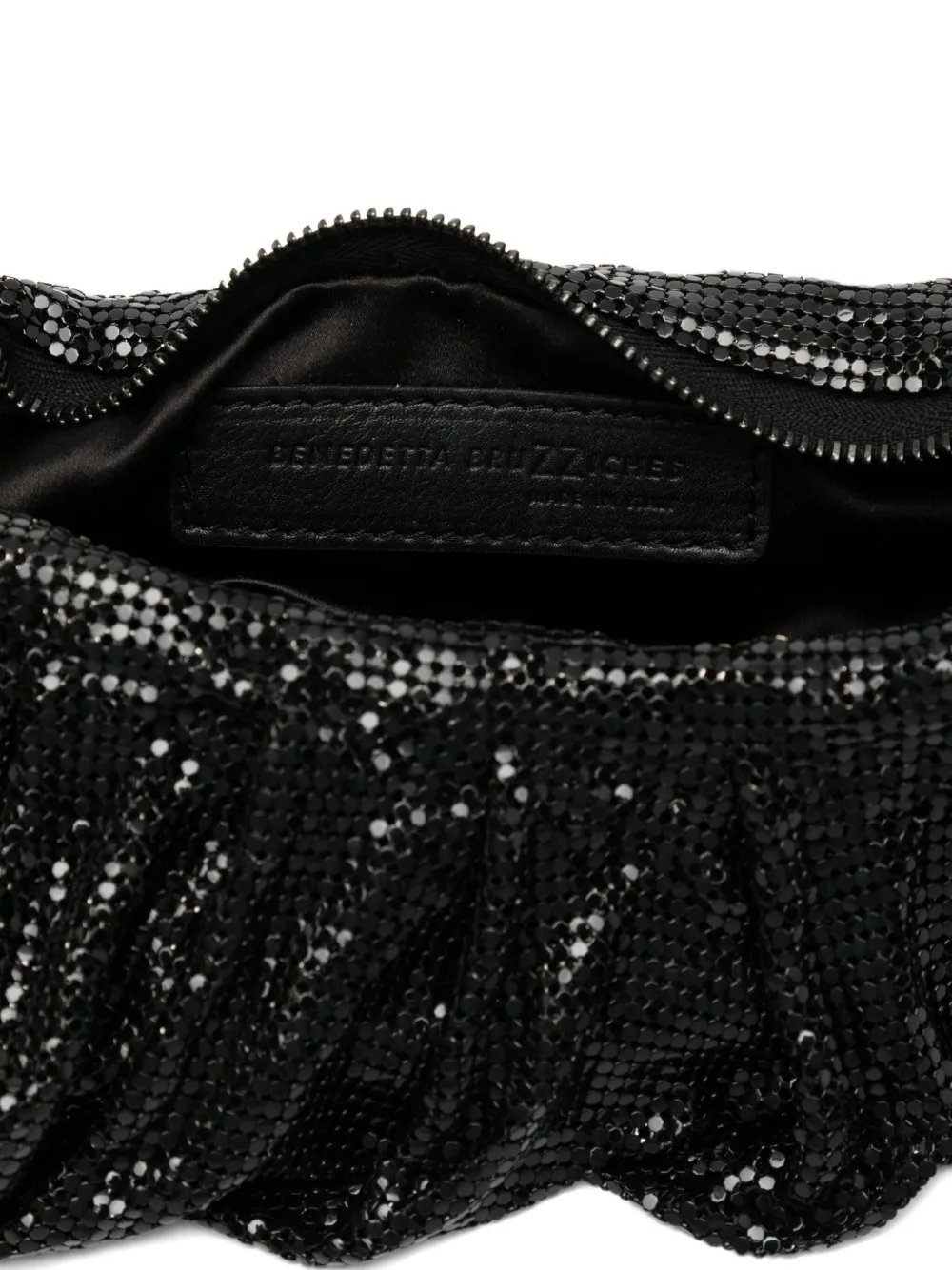 Benedetta Bruzziches Yennefer Tote Bag In Black