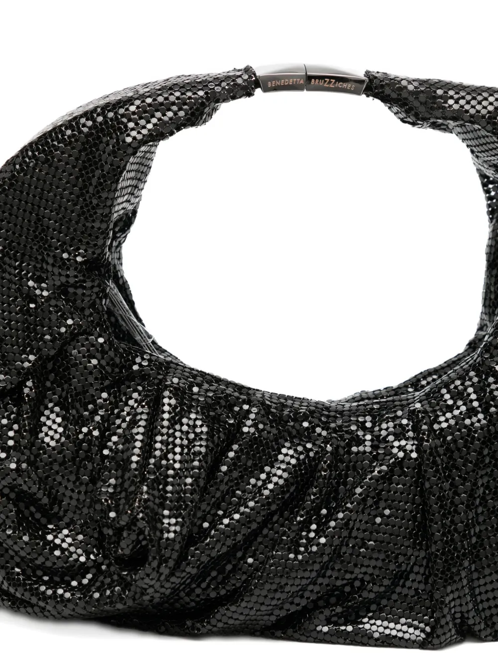 Benedetta Bruzziches Yennefer Tote Bag In Black