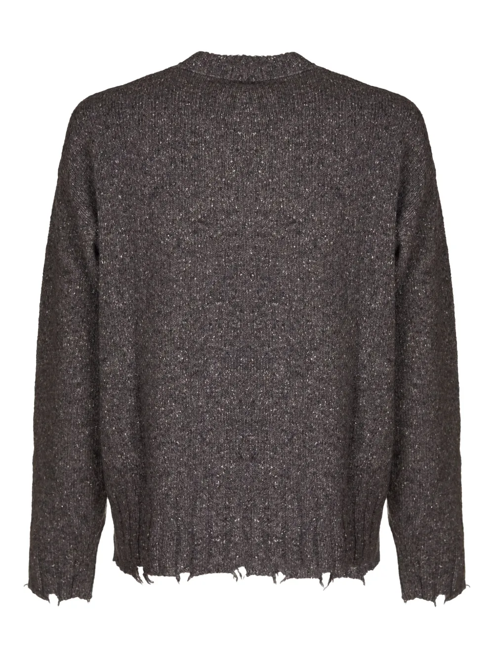 atomo factory frayed sweater | Jumpers | Image 2